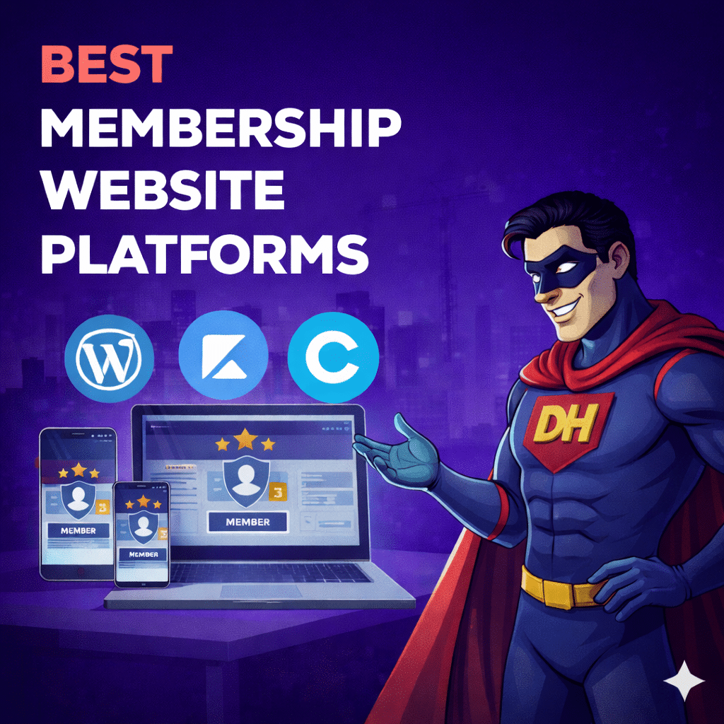 best membership website platforms comparison