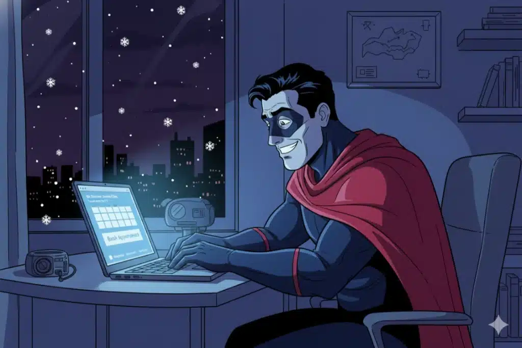 A booking and membership website redesign by Design Hero