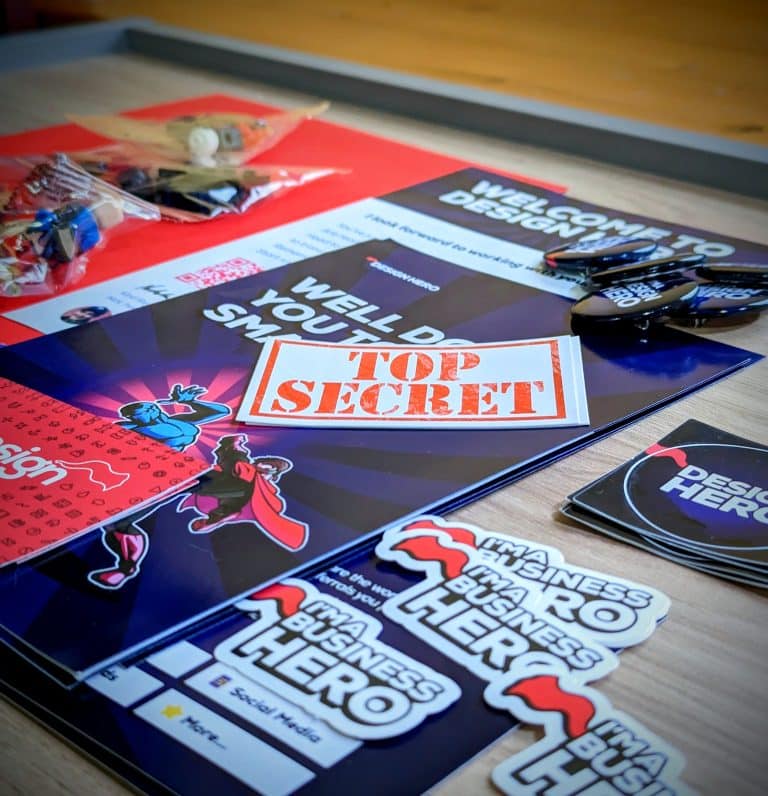 About Design Hero 4 Design Hero offices