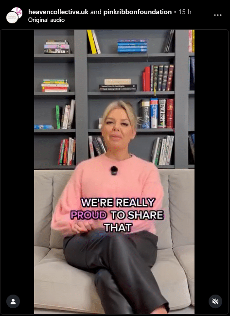 social media ads for competition sites