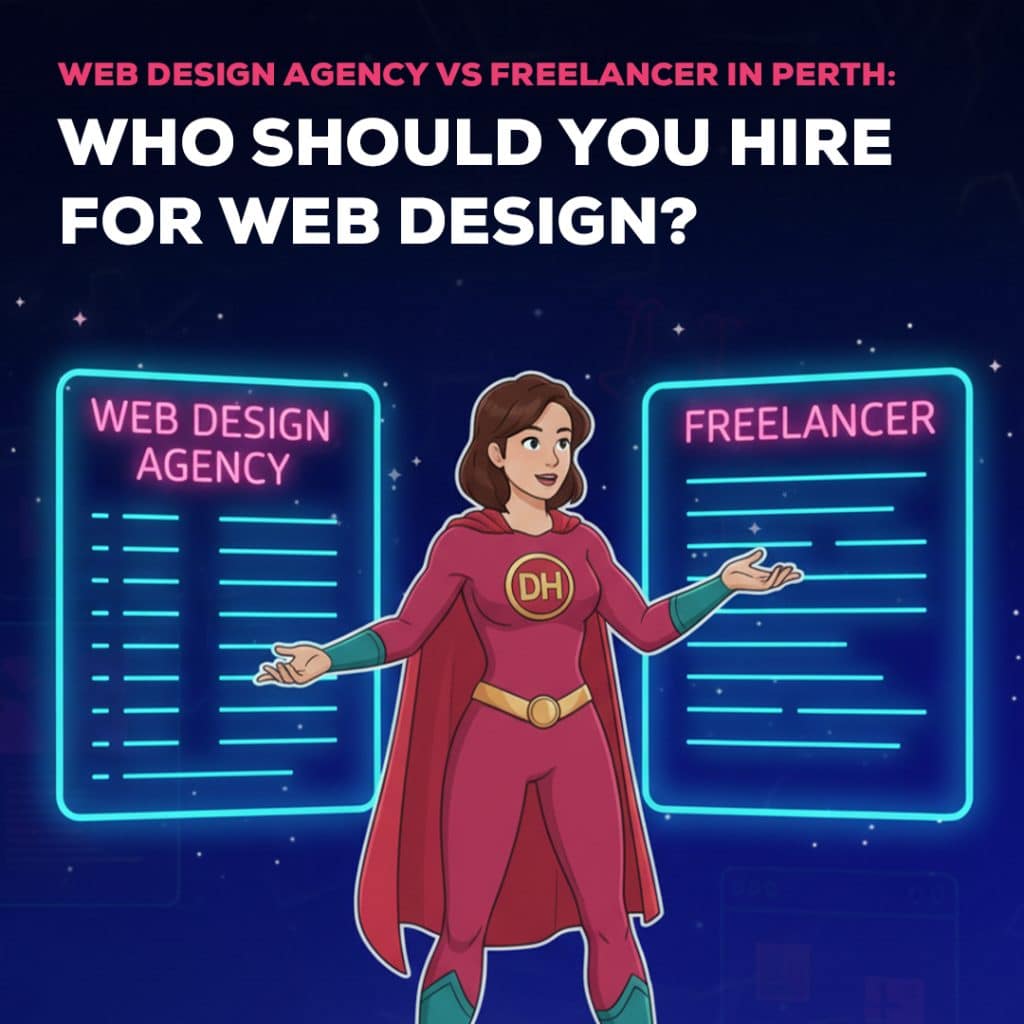 How to hire a web designer guide