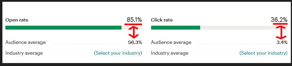 targeted email marketing campagins