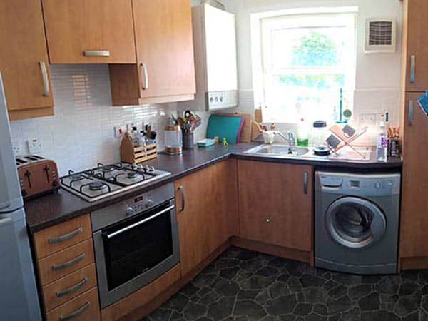 kitchen refurbishment