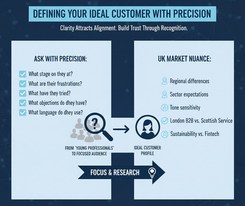 Define Your Ideal Customer With Precision