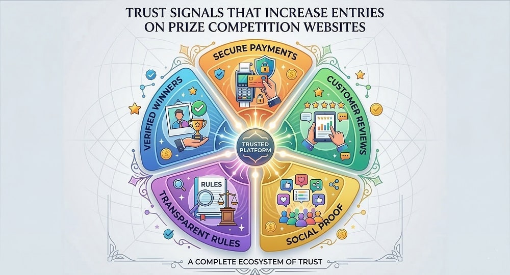 Trust Signals That Increase Entries