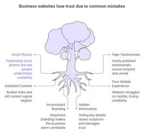 common trust killing mistakes