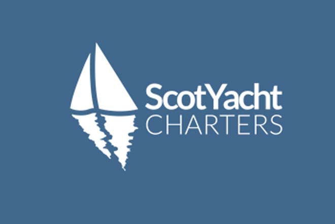 Scotyacht Charters branding