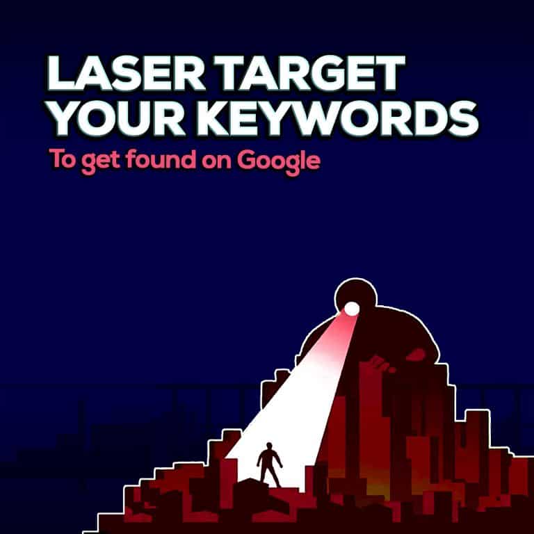 SEo services- keyword research