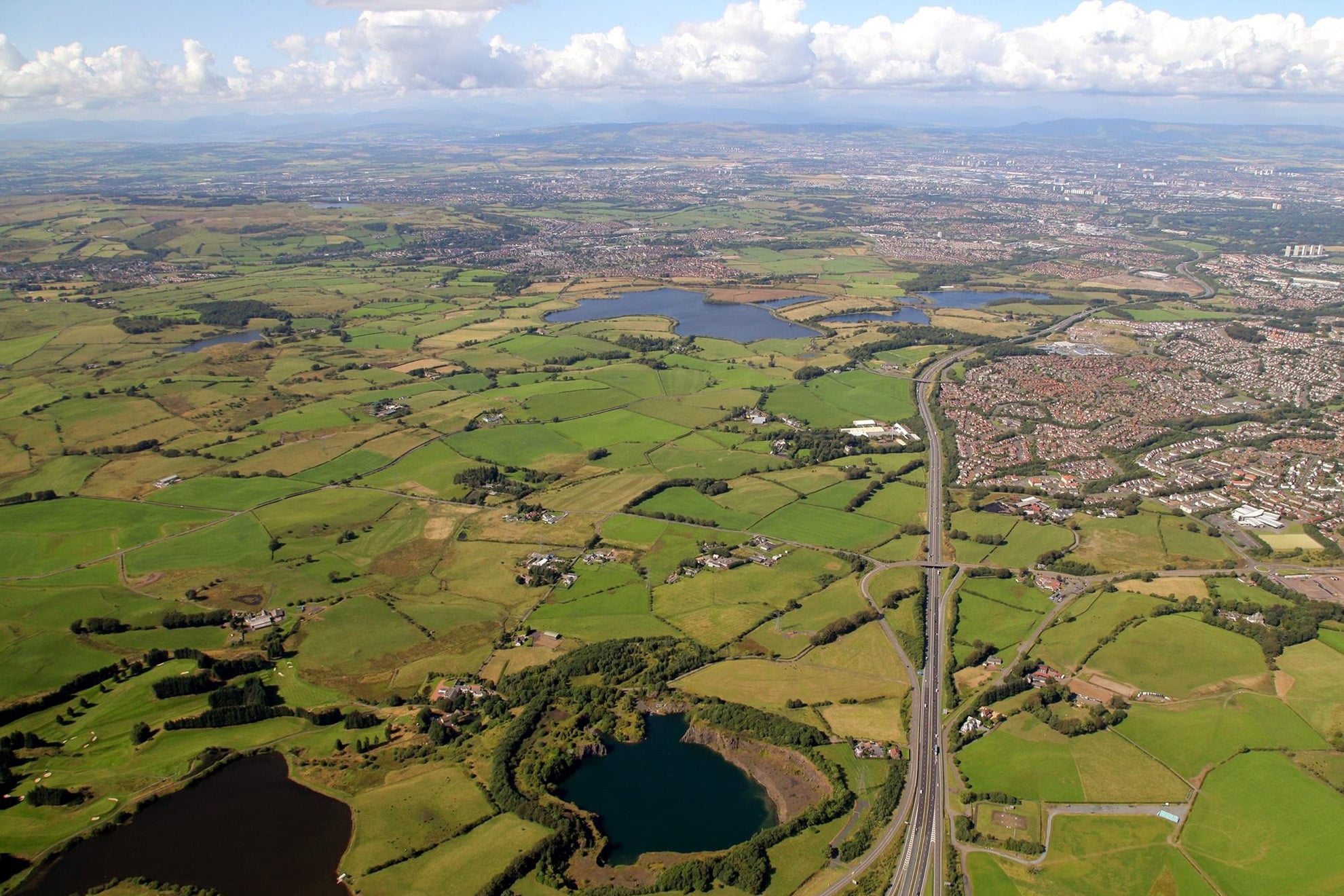 📈 Digital Marketing Agency Near East Renfrewshire Design Hero