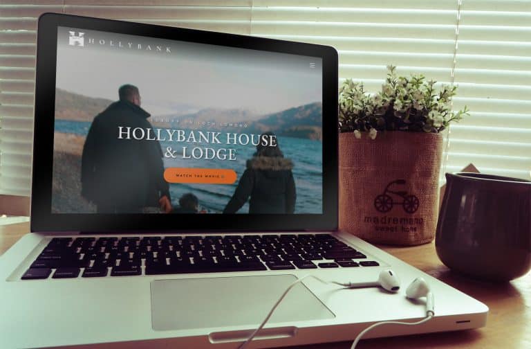 local website designer