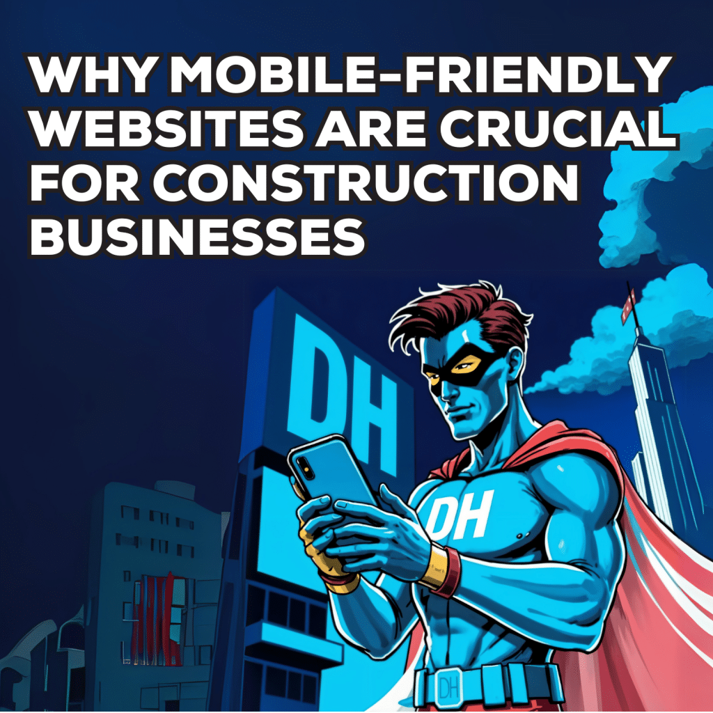 mobile friendly construction sites