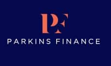 Parkins finance logo