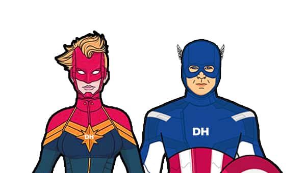sign up for design hero hosting- business
