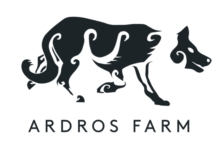 sheepdog logo design for Emma Gray Shepherdess