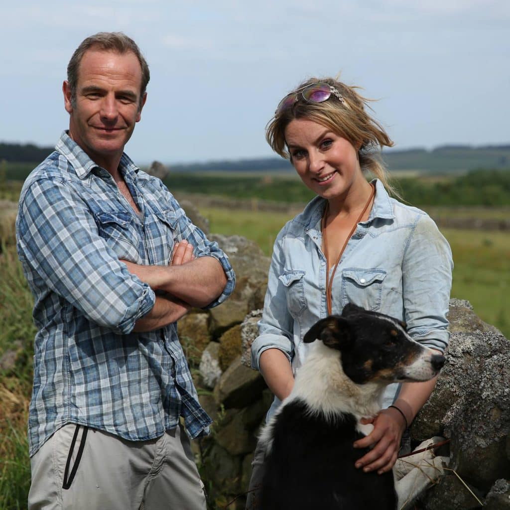 Emma Gray Shepherdess on This Farming Life on BBC 2