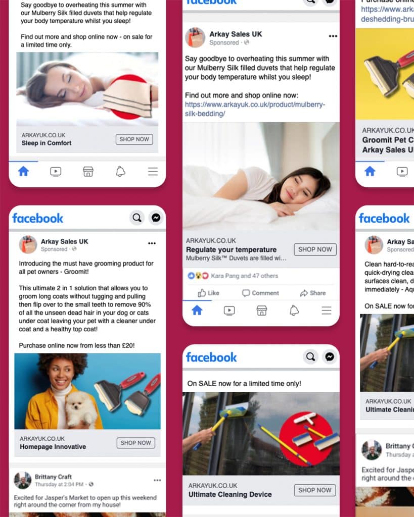 😵 Digital Marketing for Dummies 2 fcaebook ads and management service