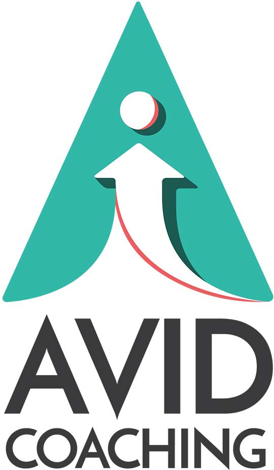 logo design for Avid Coaching