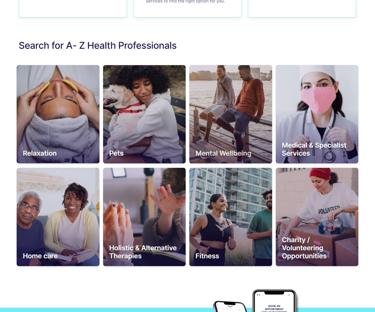 project-azen-website-screenshot