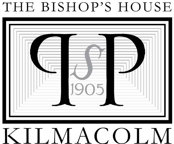 design of logo for Bishops House