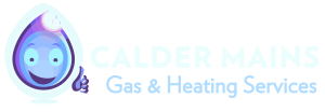 logo design for gas engineer in Glasgow