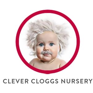 logo design for childcare nursery