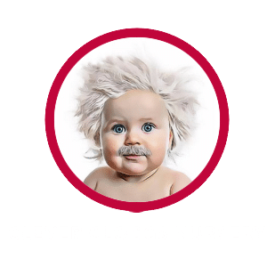 logo designed for a nursery in England