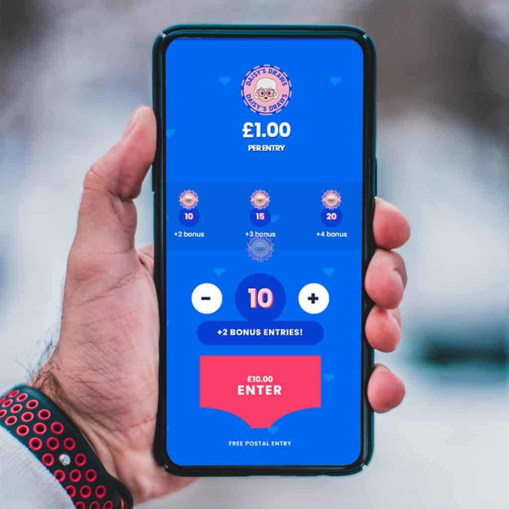 The x3 reasons raffle sites Fail (and how to avoid them) 1 custom competition website designers