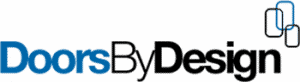 Doors by Design logo