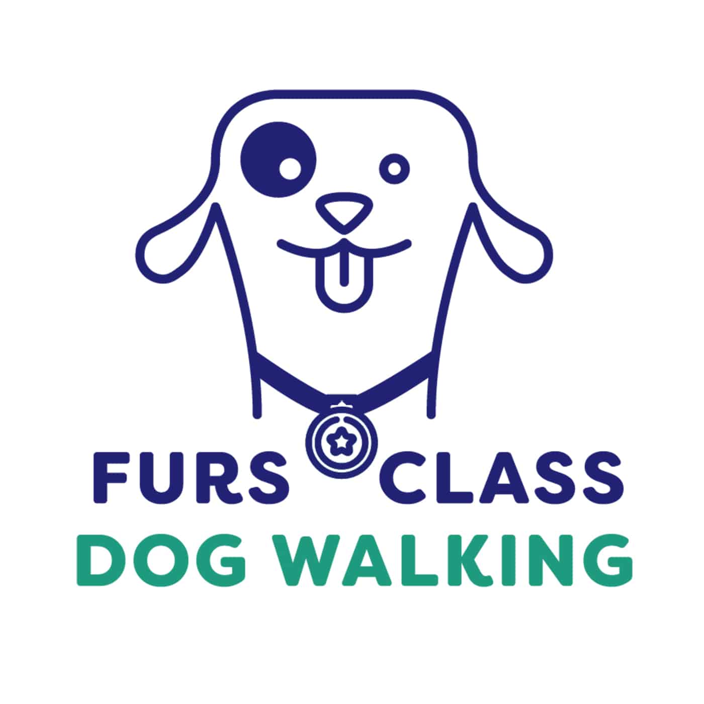 logo designers for dog walkers