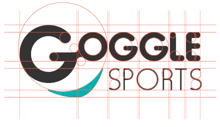 logo grid for Goggle Sports