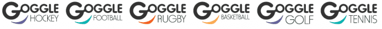 Sub logos for Google Sports Brand