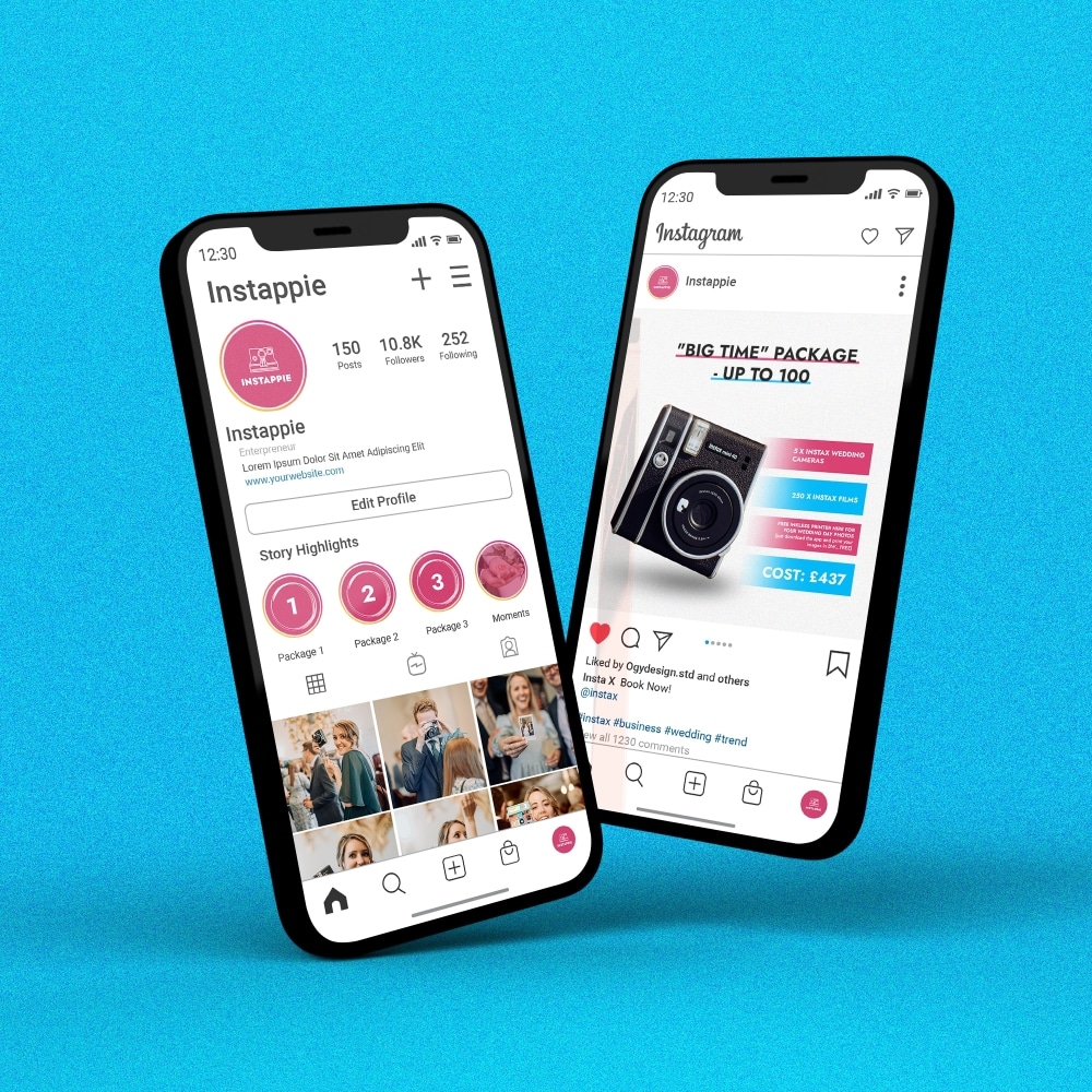 project-instappie-social