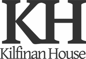 logo design for Kilfinan House
