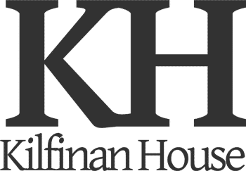 logo design for Kilfinan House