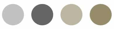 brand colour selection