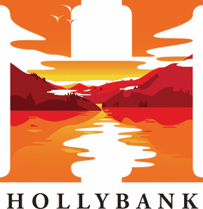 design of logo for Hollybank House