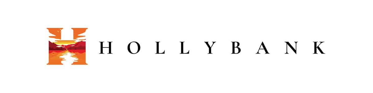 logo design for Hollybank House