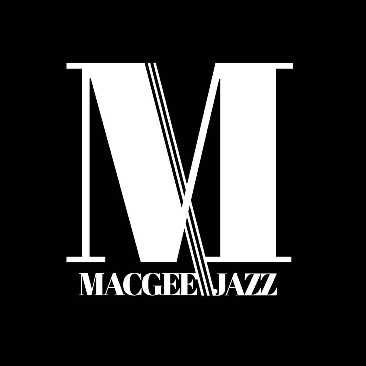 logo design for Macgee Jazz