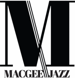 logo design for Macgee Jazz
