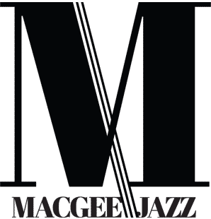 logo design for Macgee Jazz