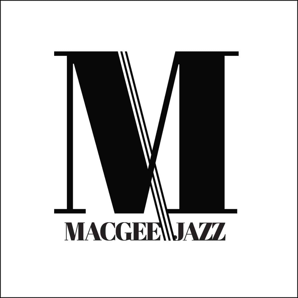 logo design for Macgee Jazz