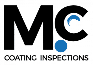 logo design for MC Coating Inspections