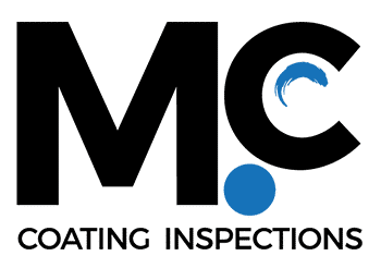 logo design for MC Coating Inspections