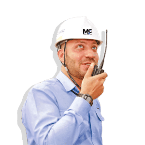website design for construction companies 21 Customer testimonial