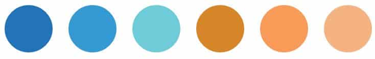 colour selection for brand identity