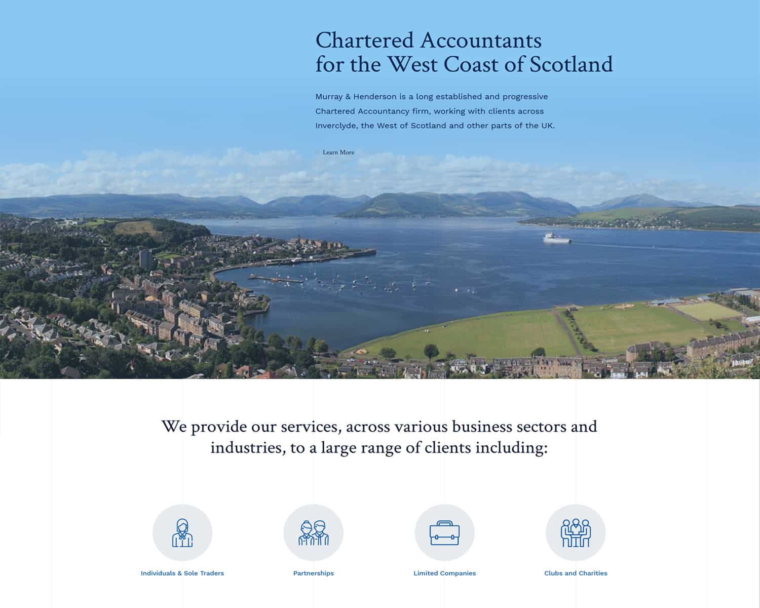 accountants websites