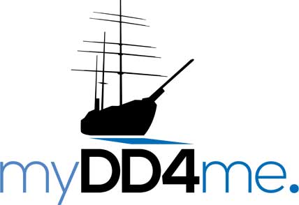 Logo design for MyDDme