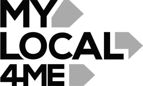 Logo design for MyLocal4Me