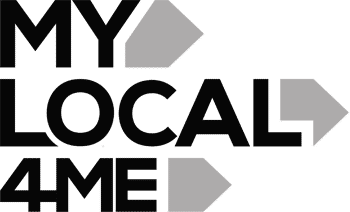 Logo design for MyLocal4Me