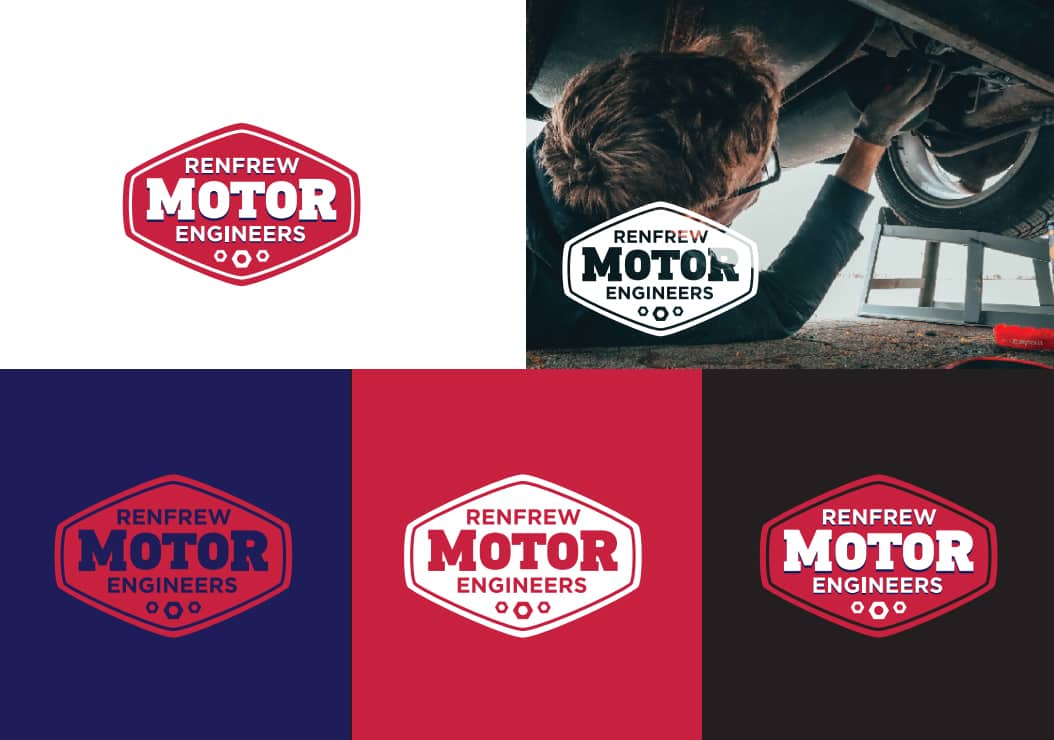 UK creative design agency for motor engineers